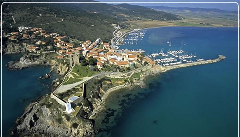 Casale Artemisia Capalbio Bed & Breakfast Luaran gambar