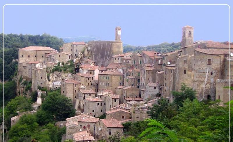 Casale Artemisia Capalbio Bed & Breakfast Luaran gambar