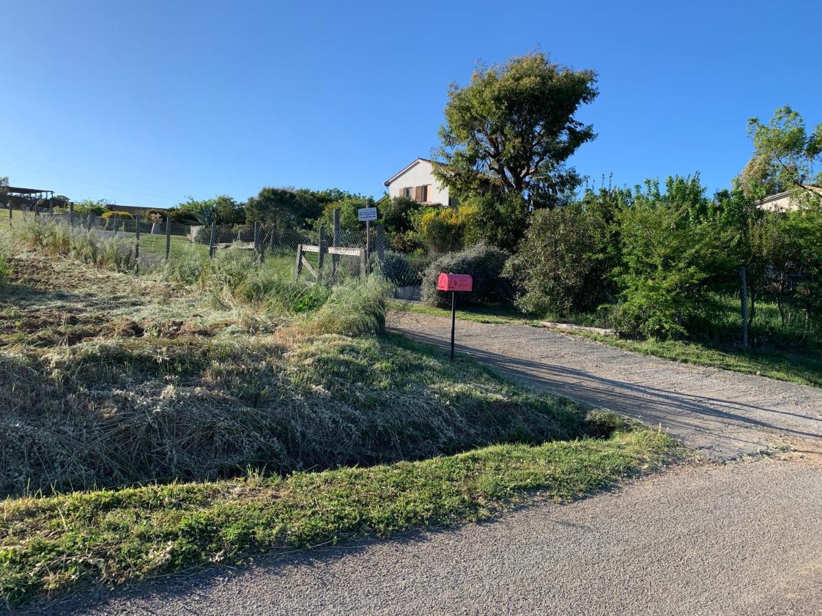 Casale Artemisia Capalbio Bed & Breakfast Luaran gambar