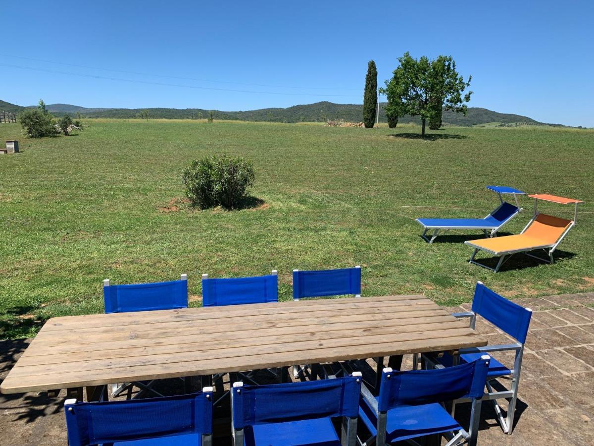 Casale Artemisia Capalbio Bed & Breakfast Luaran gambar