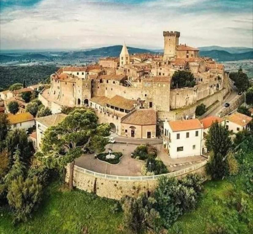 Casale Artemisia Capalbio Bed & Breakfast Luaran gambar