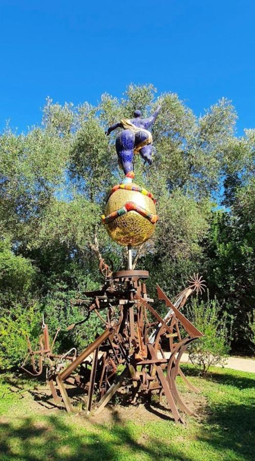 Casale Artemisia Capalbio Bed & Breakfast Luaran gambar