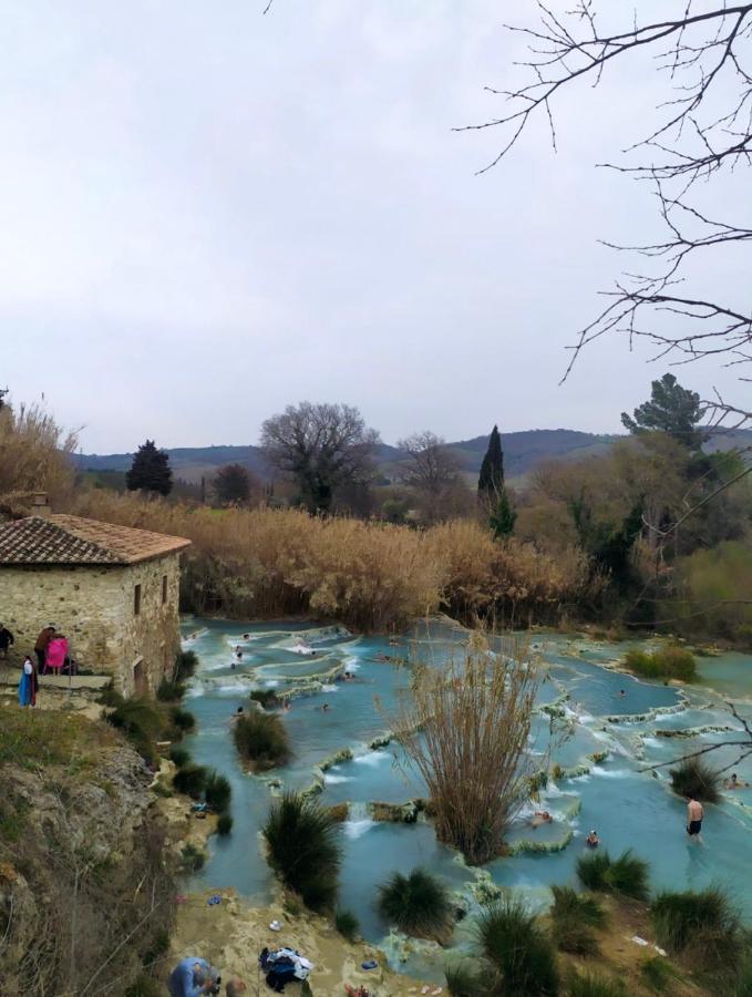 Casale Artemisia Capalbio Bed & Breakfast Luaran gambar