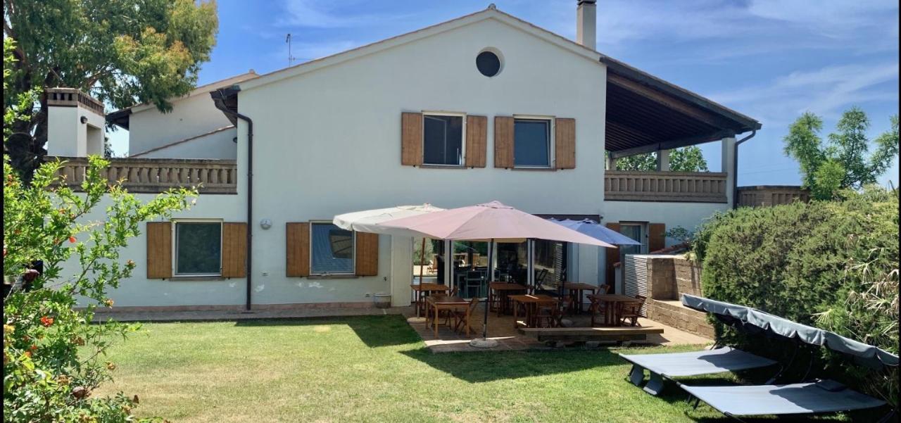 Casale Artemisia Capalbio Bed & Breakfast Luaran gambar
