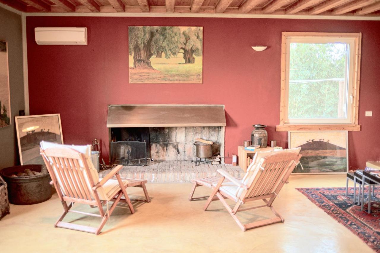Casale Artemisia Capalbio Bed & Breakfast Luaran gambar