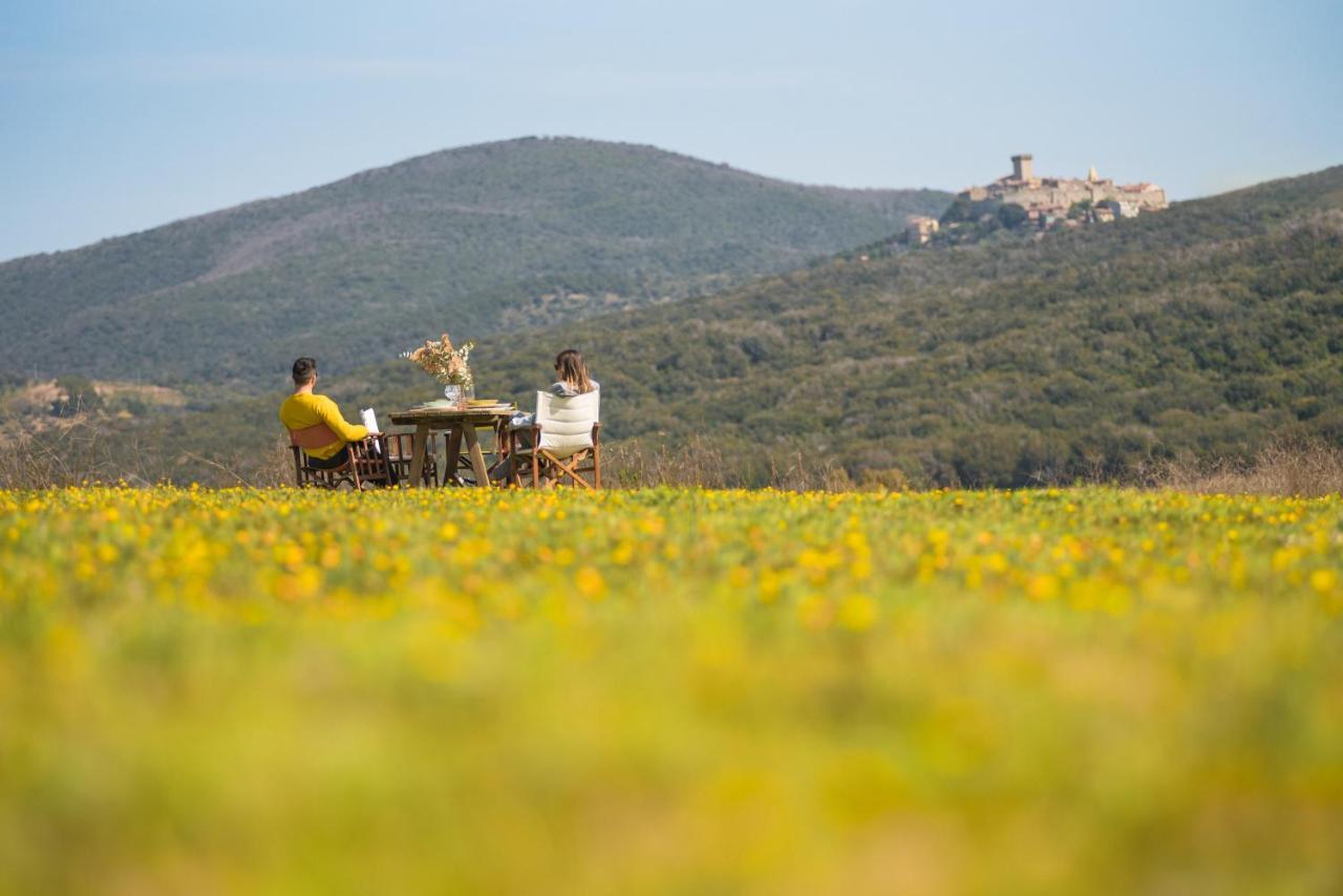Casale Artemisia Capalbio Bed & Breakfast Luaran gambar