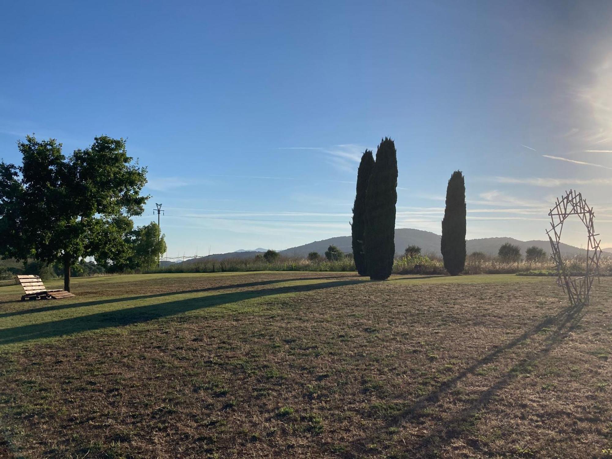 Casale Artemisia Capalbio Bed & Breakfast Luaran gambar